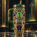 Seattle Sounders FC — Cascade Green Edition