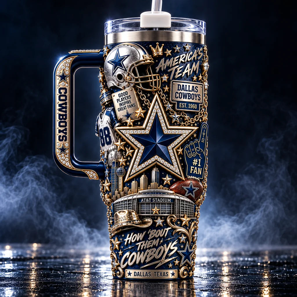 Dallas Cowboys — Star Fan Wall Edition