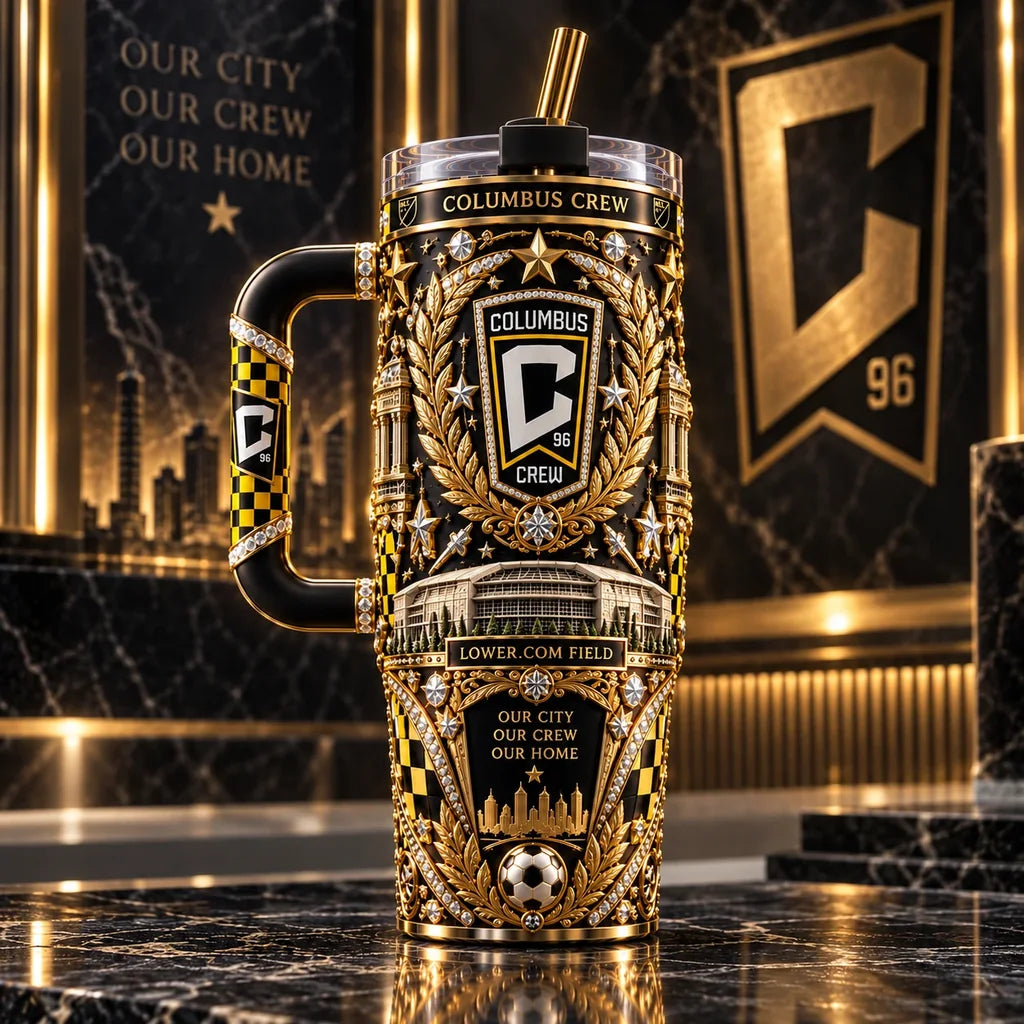 Columbus Crew — Crest & Column Edition