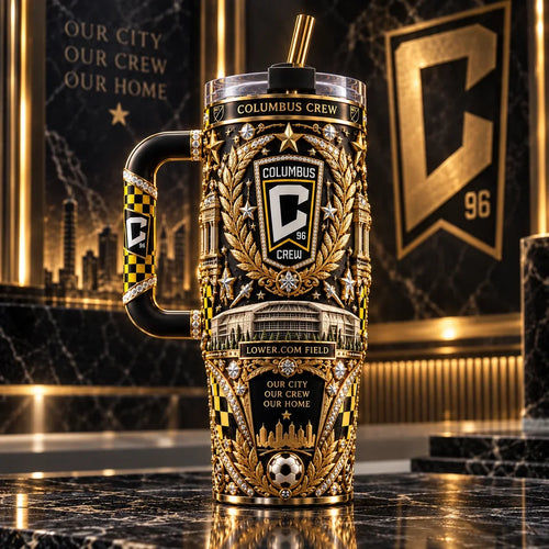 Columbus Crew — Crest & Column Edition