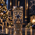 Dallas Cowboys — Rockstar Christmas Trophy Edition