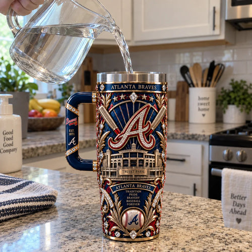 Atlanta Braves — Tomahawk Gold Edition