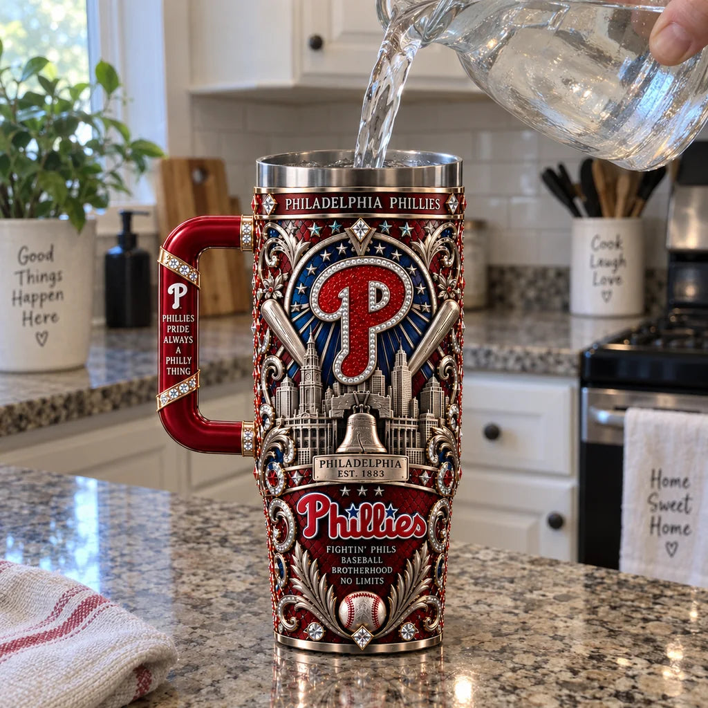 Philadelphia Phillies — Bell & Banner Edition