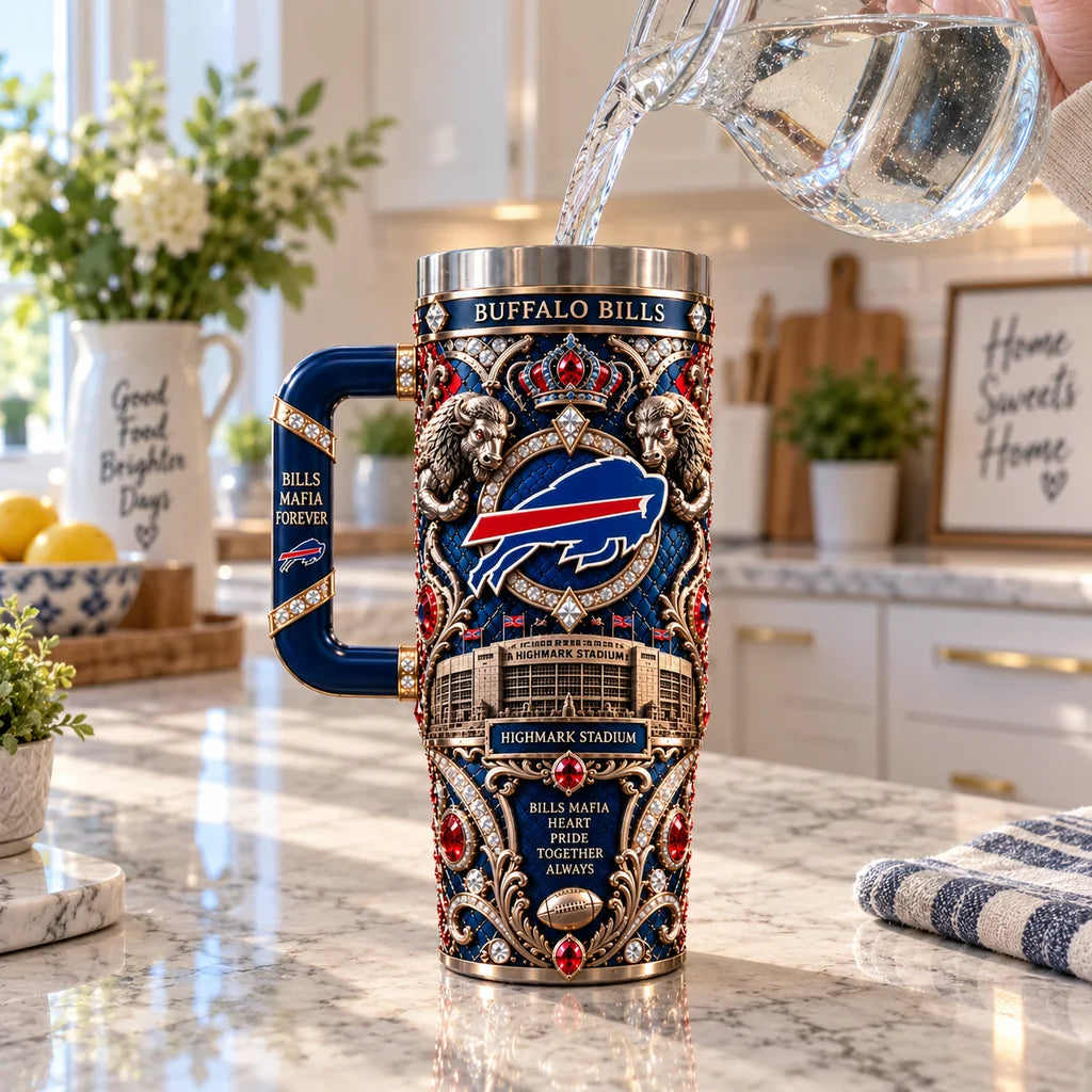 Buffalo Bills — Charging Herd Edition