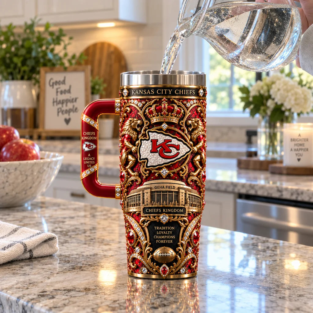 Kansas City Chiefs — Scarlet Crown Edition