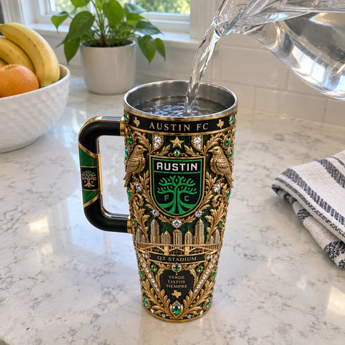 Austin FC — Verde Oak Edition