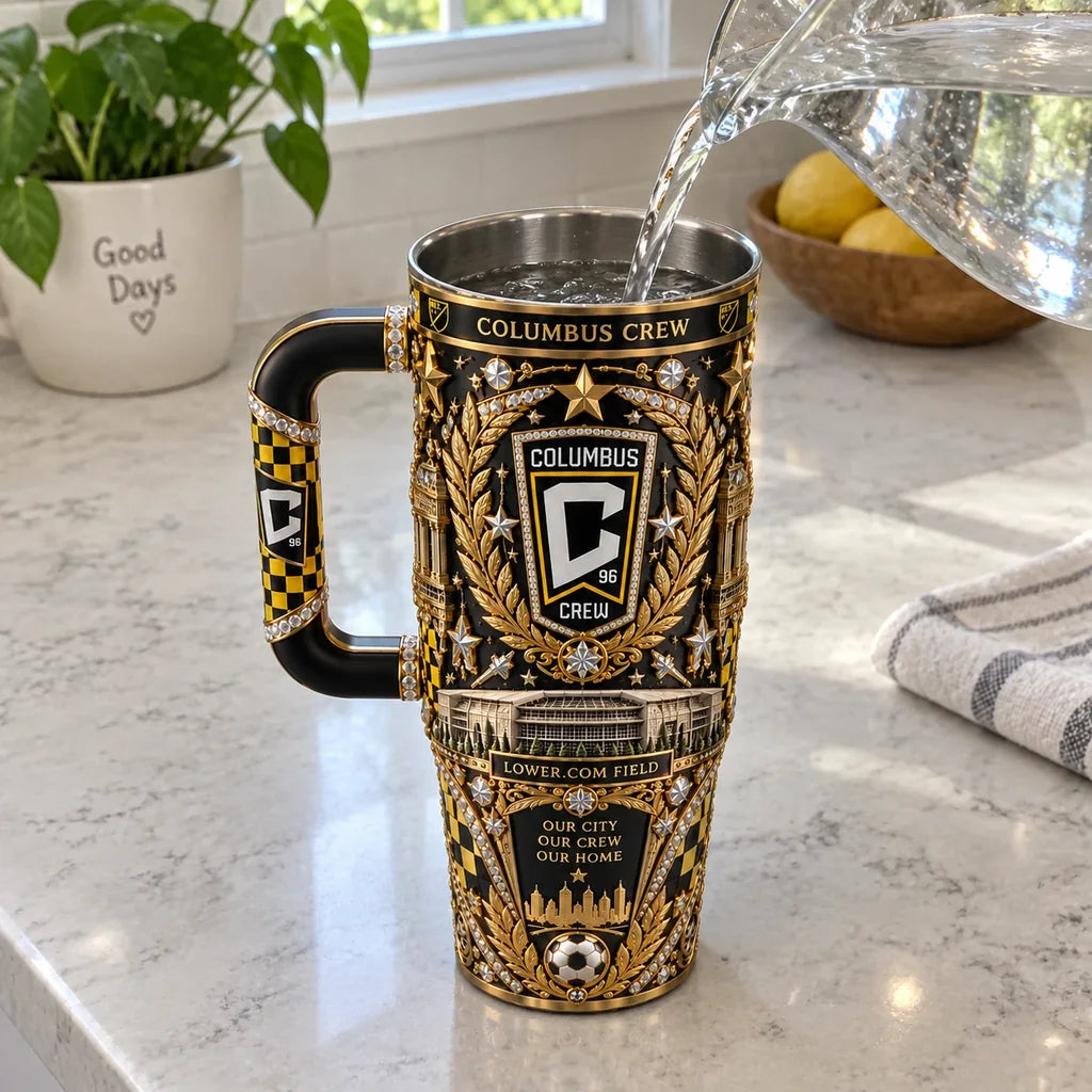 Columbus Crew — Crest & Column Edition