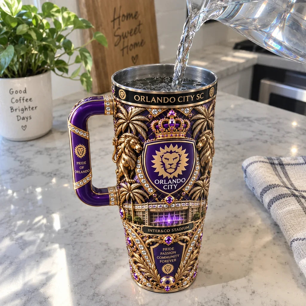 Orlando City SC — Royal Lion Edition