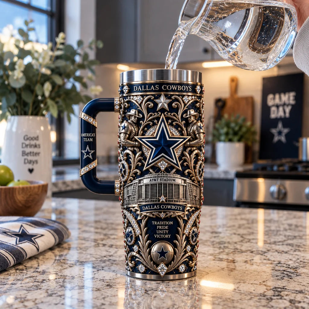 Dallas Cowboys — Silver Star Edition