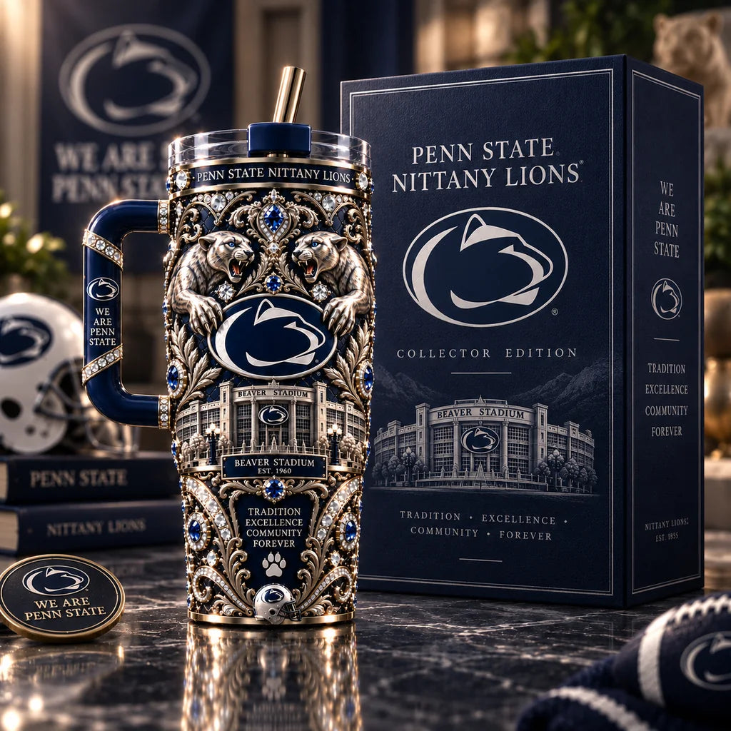 Penn State Nittany Lions — Valley Silver Edition