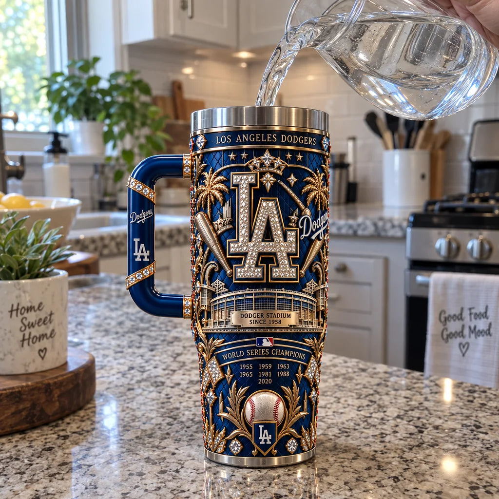 Los Angeles Dodgers — Blue Diamond Edition