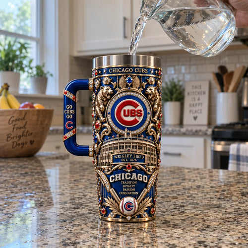 Chicago Cubs — Ivy Crown Edition