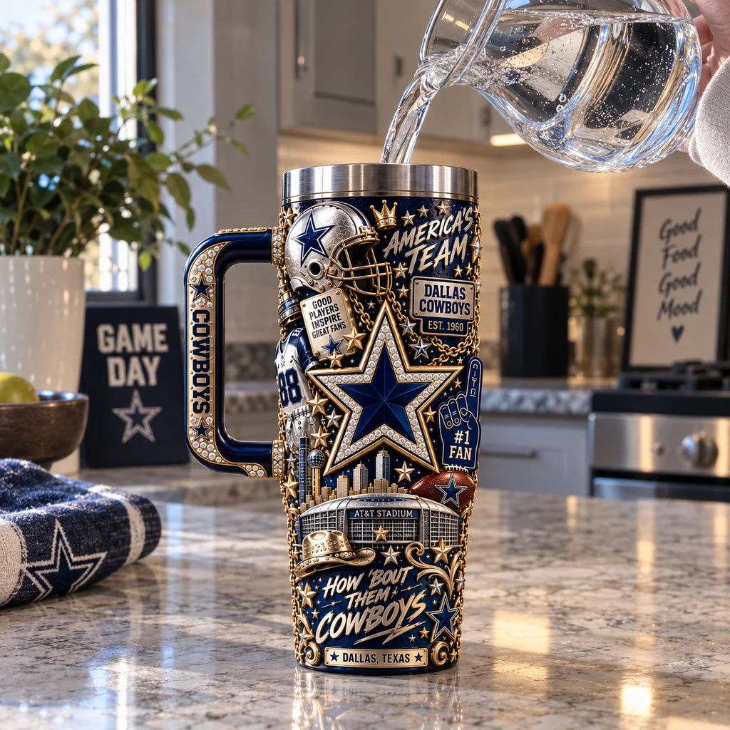 Dallas Cowboys — Star Fan Wall Edition