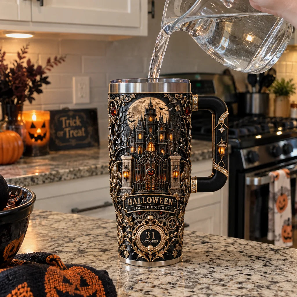 Haunted Castle Edition